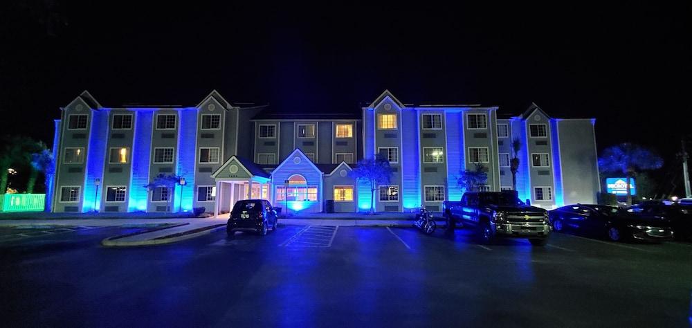 Microtel Inn And Suites - Zephyrhills Ngoại thất bức ảnh